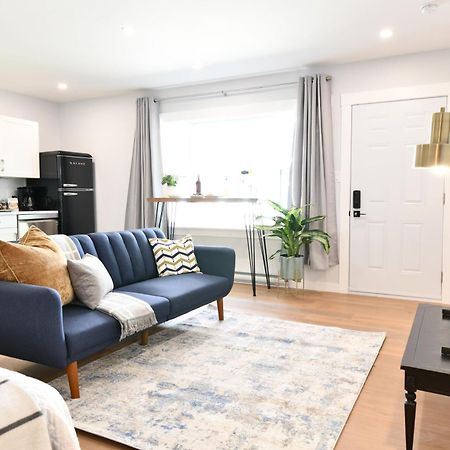 Jardin Suites Highfield Moncton Zewnętrze zdjęcie