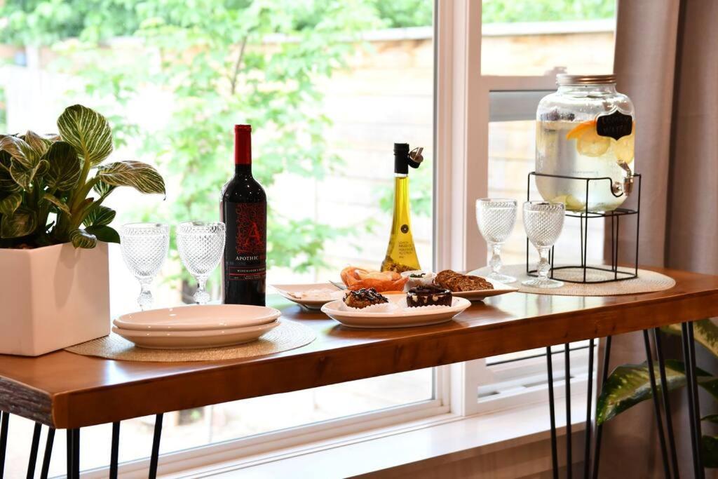 Jardin Suites Highfield Moncton Zewnętrze zdjęcie
