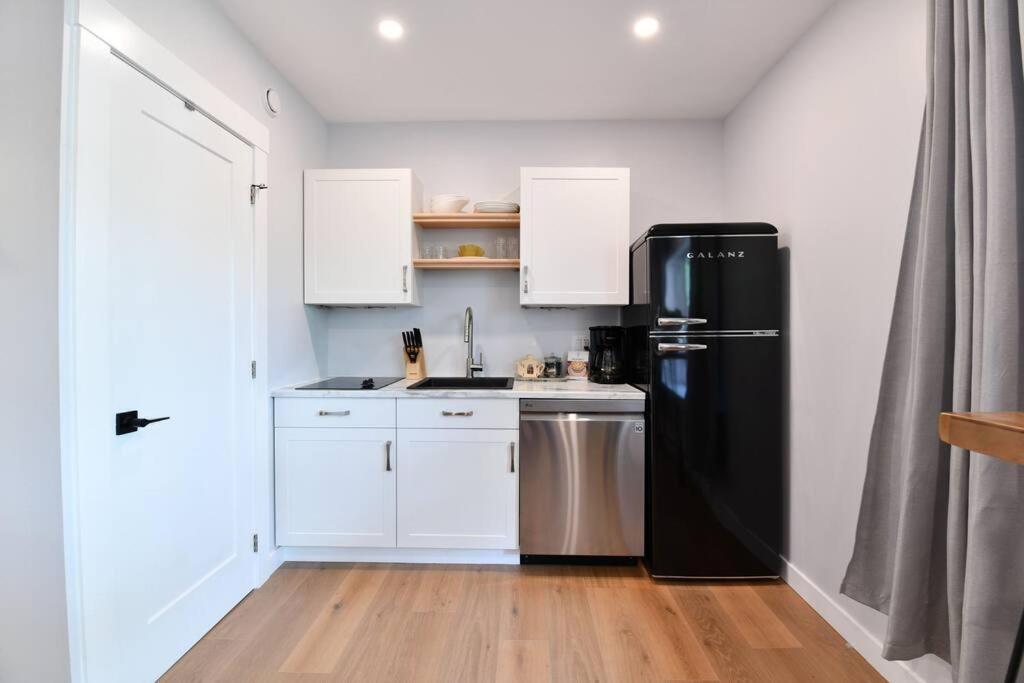 Jardin Suites Highfield Moncton Zewnętrze zdjęcie