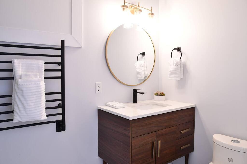 Jardin Suites Highfield Moncton Zewnętrze zdjęcie