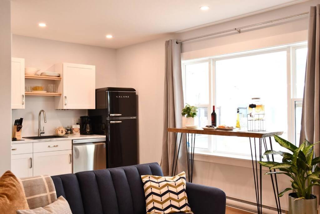 Jardin Suites Highfield Moncton Zewnętrze zdjęcie