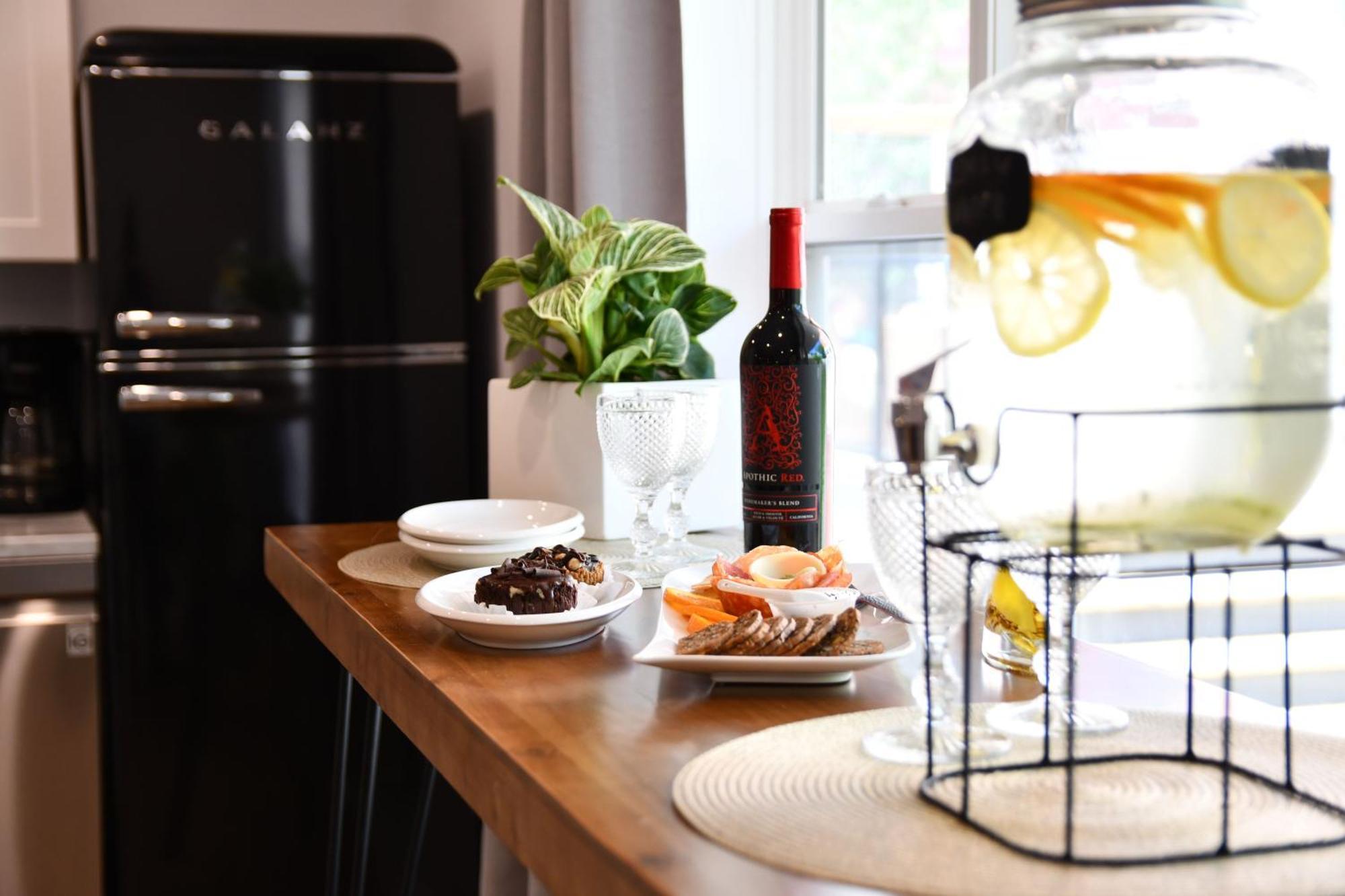 Jardin Suites Highfield Moncton Zewnętrze zdjęcie