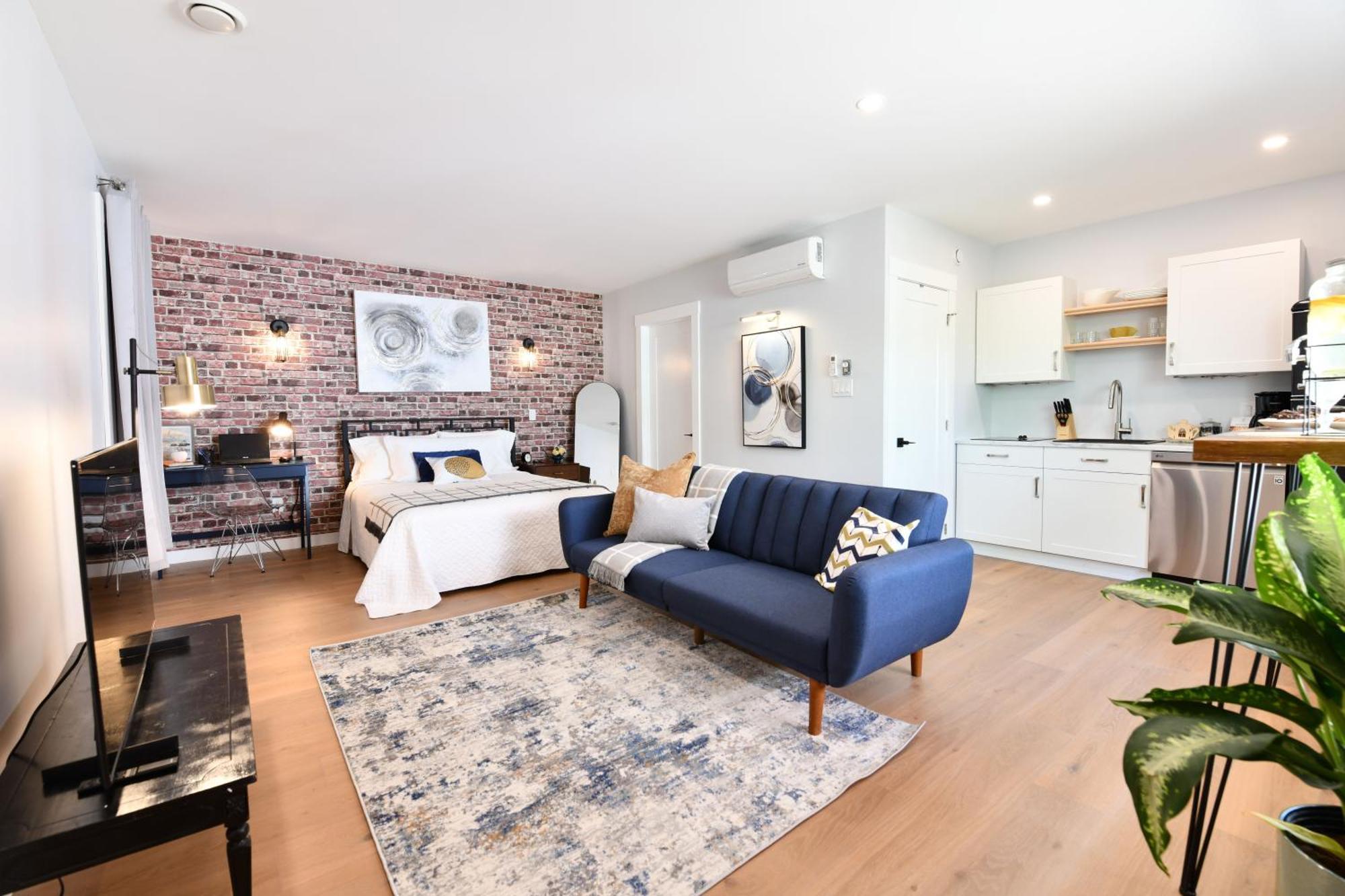 Jardin Suites Highfield Moncton Zewnętrze zdjęcie